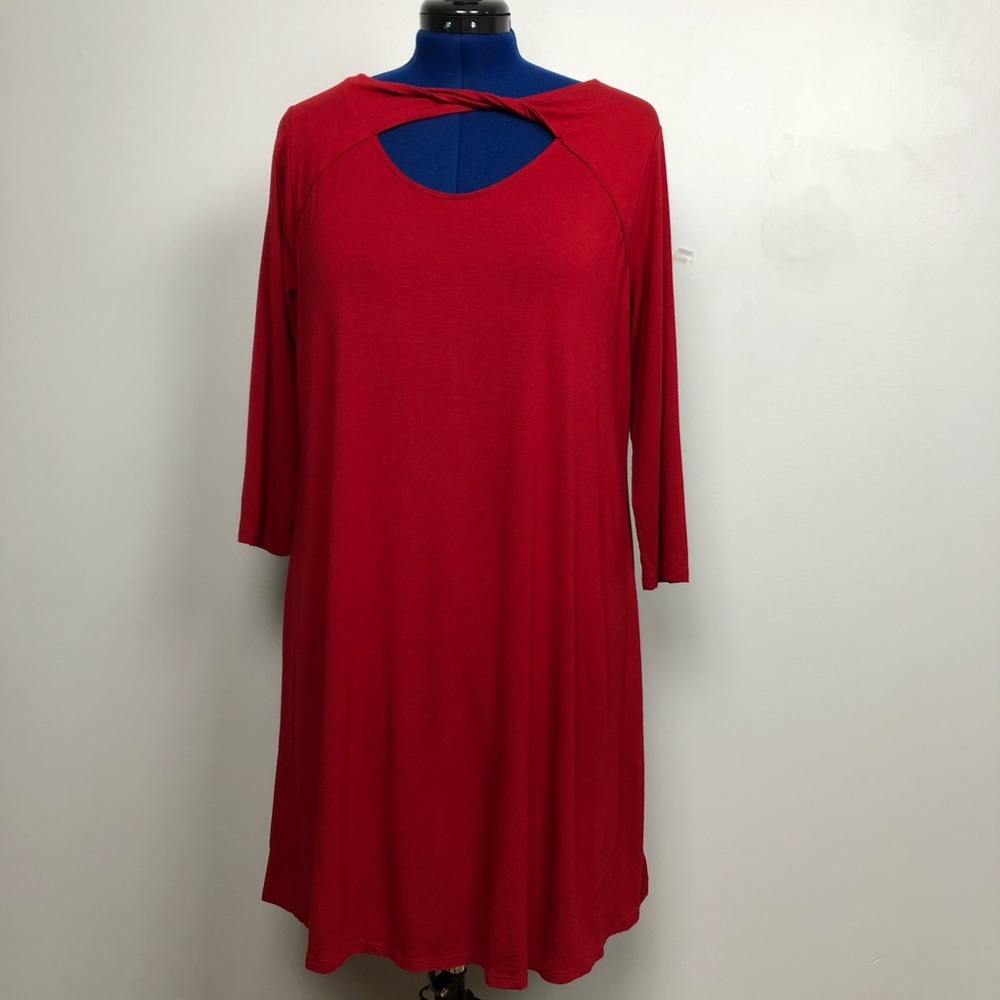 Maurices 24/7 T-shirt Dress